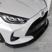 Dynamik Style p�edn� spoiler pod n�razn�k (ABS plast) Toyota Yaris (P21) -- od roku v�roby 2020-