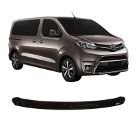 Scoutt lišta (deflektor) přední kapoty Toyota Proace -- od roku výroby 2019- Scoutt lišta (deflektor) přední kapoty Toyota Proace -- od roku výroby 2019-